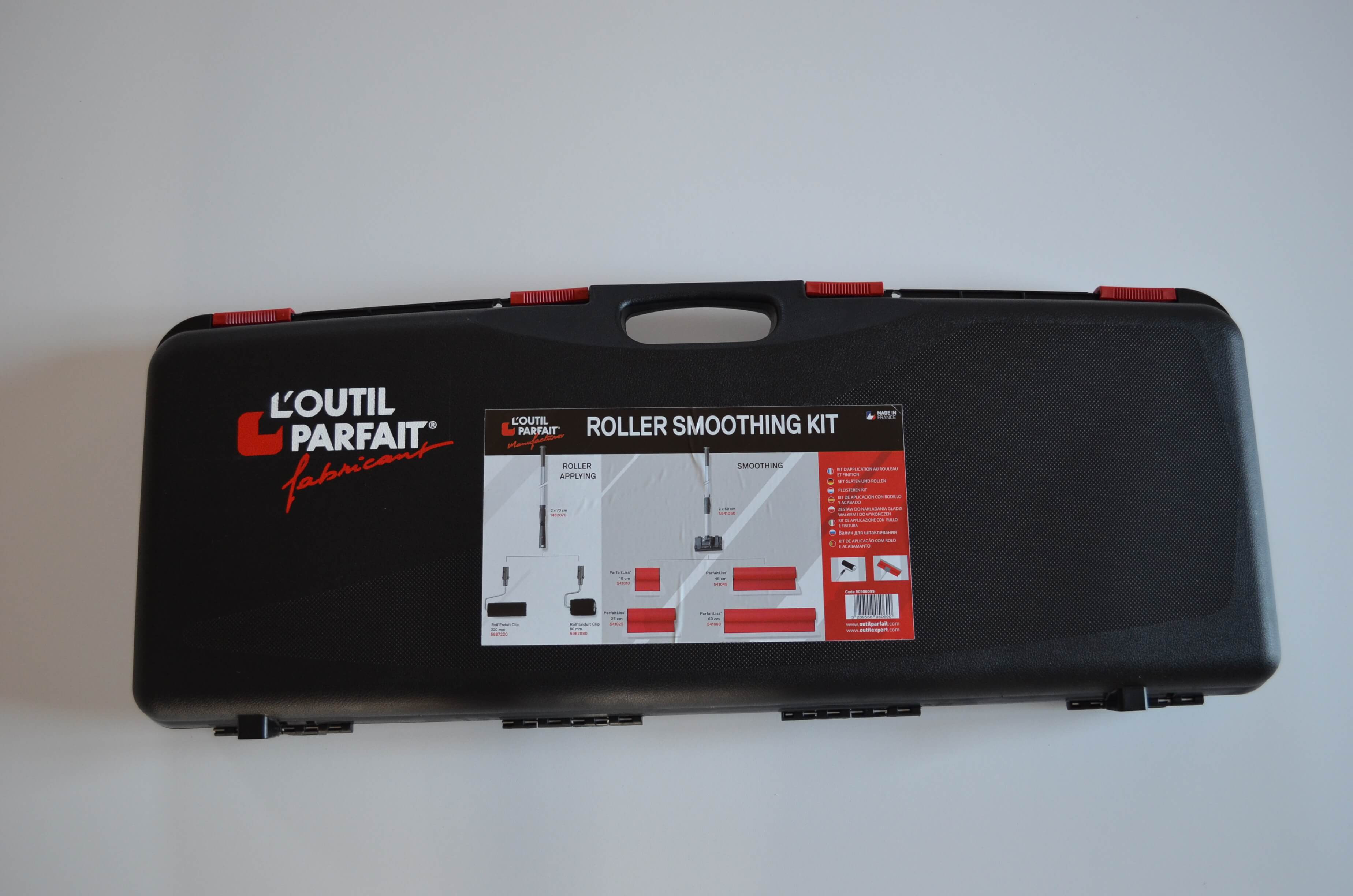 SADA ROLLERS SMOOTHING