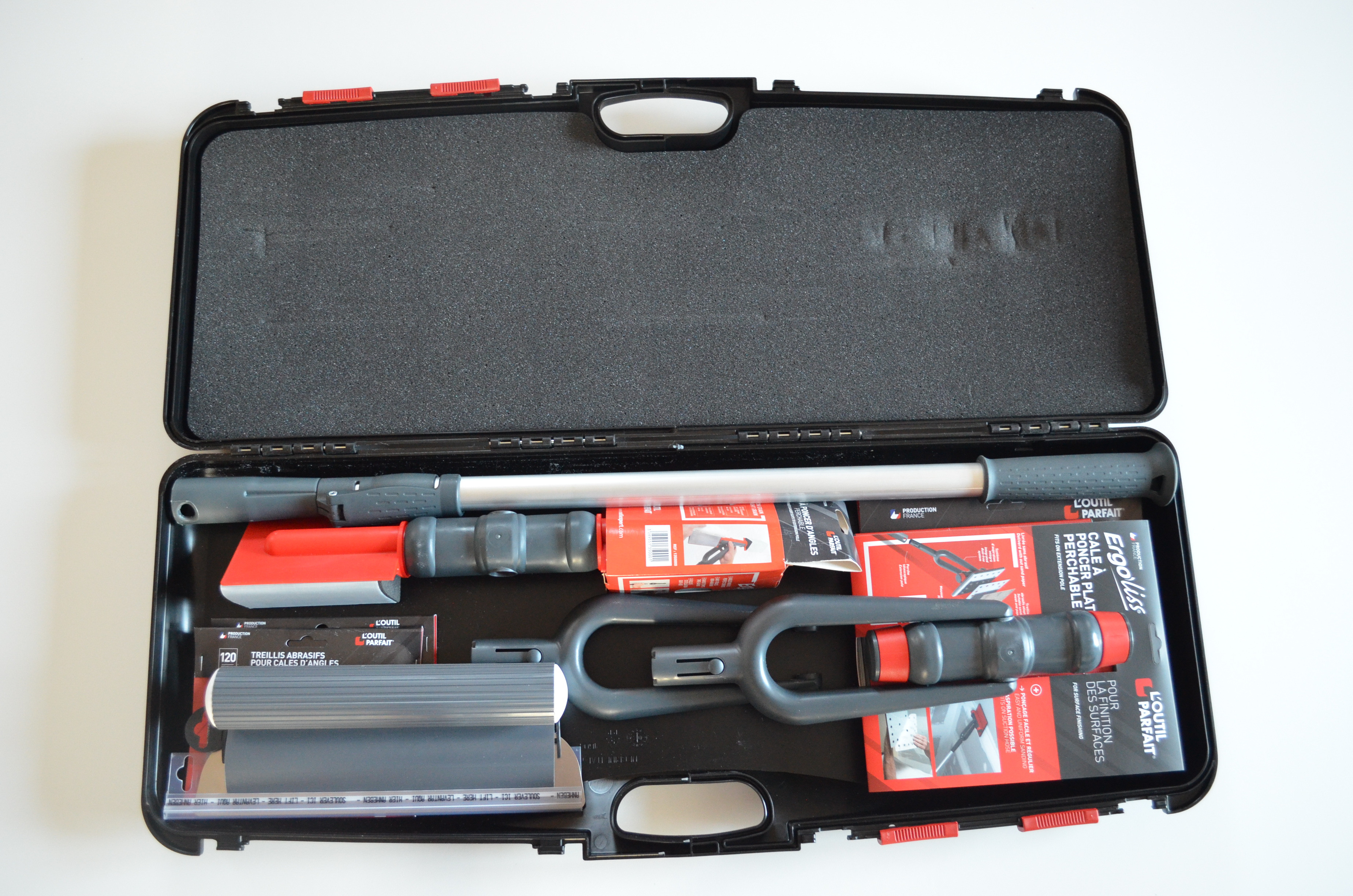 SADA ERGO'LISS NA BEZPRAŠNÉ BRÚSENIE